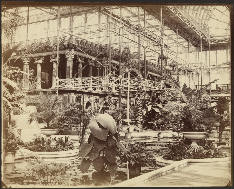 [Crystal Palace, Central Nave]