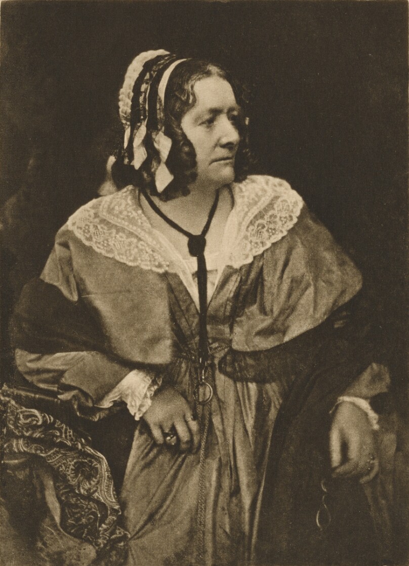 [Mrs Anna (Brownwell Murphy) Jameson]