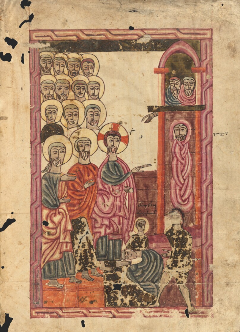The Raising of Lazarus