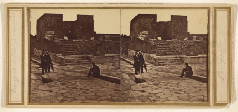 S.S. Vesuvius, U.S.N.