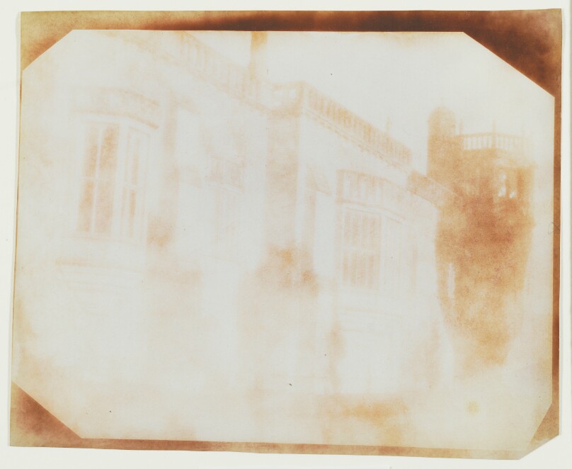 [Lacock Abbey]