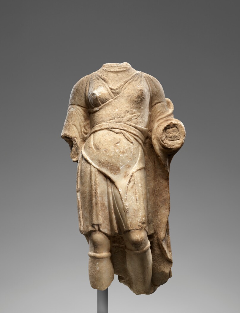 Statuette of Artemis Bendis