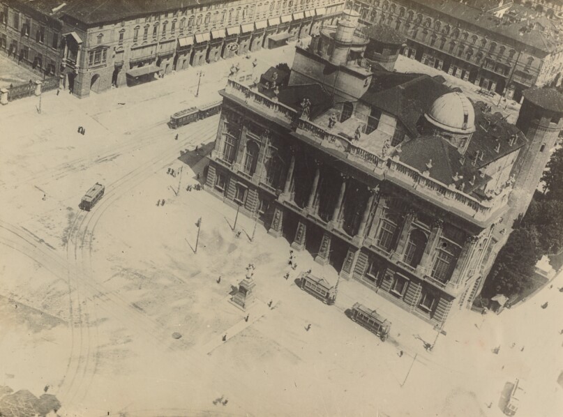 [Building with Observatory]