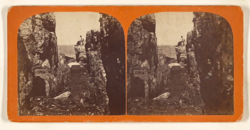 [Neptune's Cove, Appledore Island, Isle of Shoals, New Hampshire]