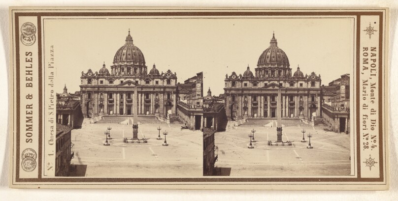 Chiesa di S. Pietro dalla Piazza