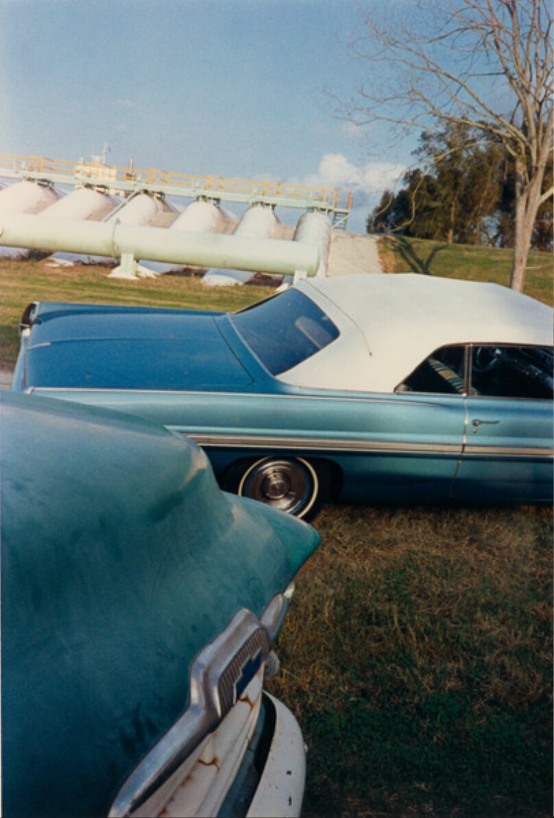 Blue Cars
