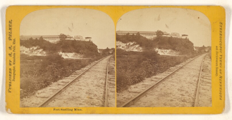 Fort Snelling, Minn.