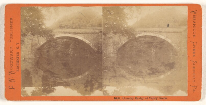 Country Bridge at Valley Green