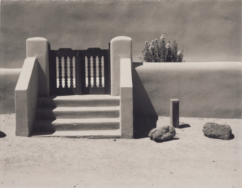 San Francisco de Asis Mission Church, Taos, New Mexico