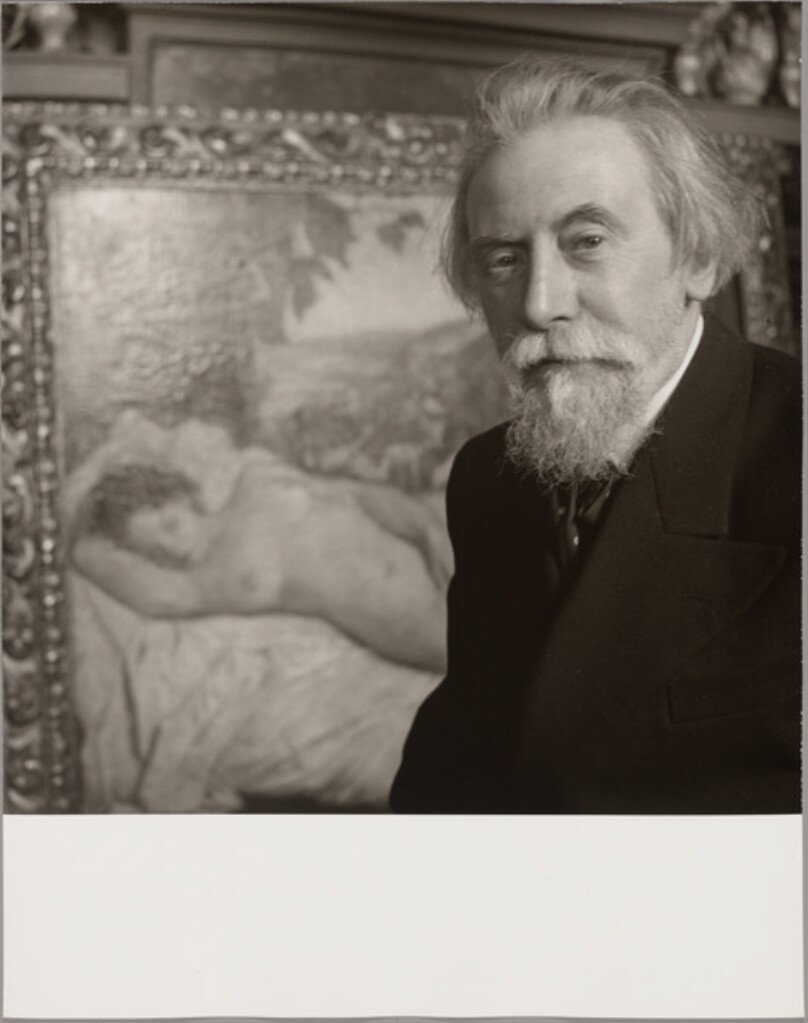 Emile Bernard, Paris