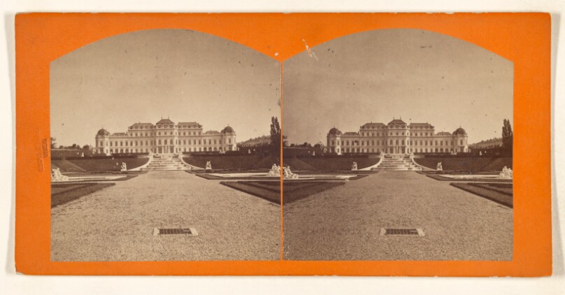 [Wien. Belvedere]