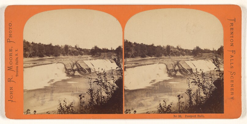 Prospect Fall.