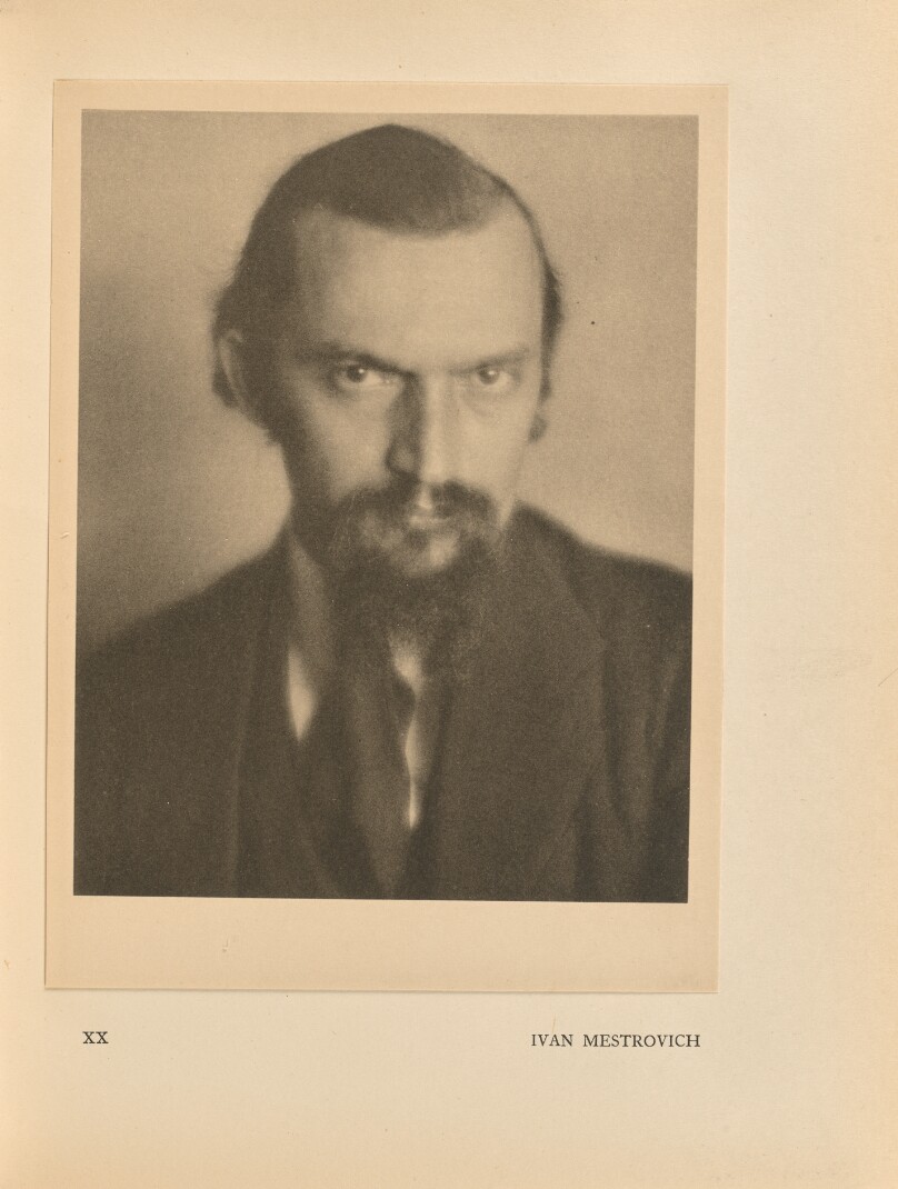 Ivan Mestrovich