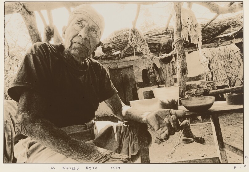 El Abuelo Rayo
