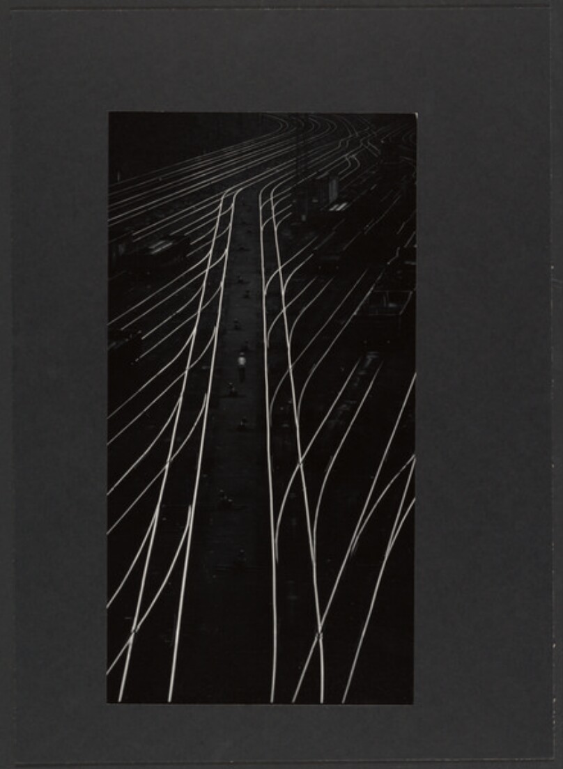 [Train Tracks, Pittsburgh, Pennsylvania]