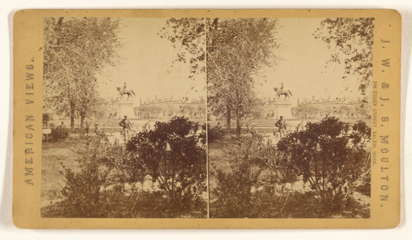 Joshua W. Moulton & John S. Moulton