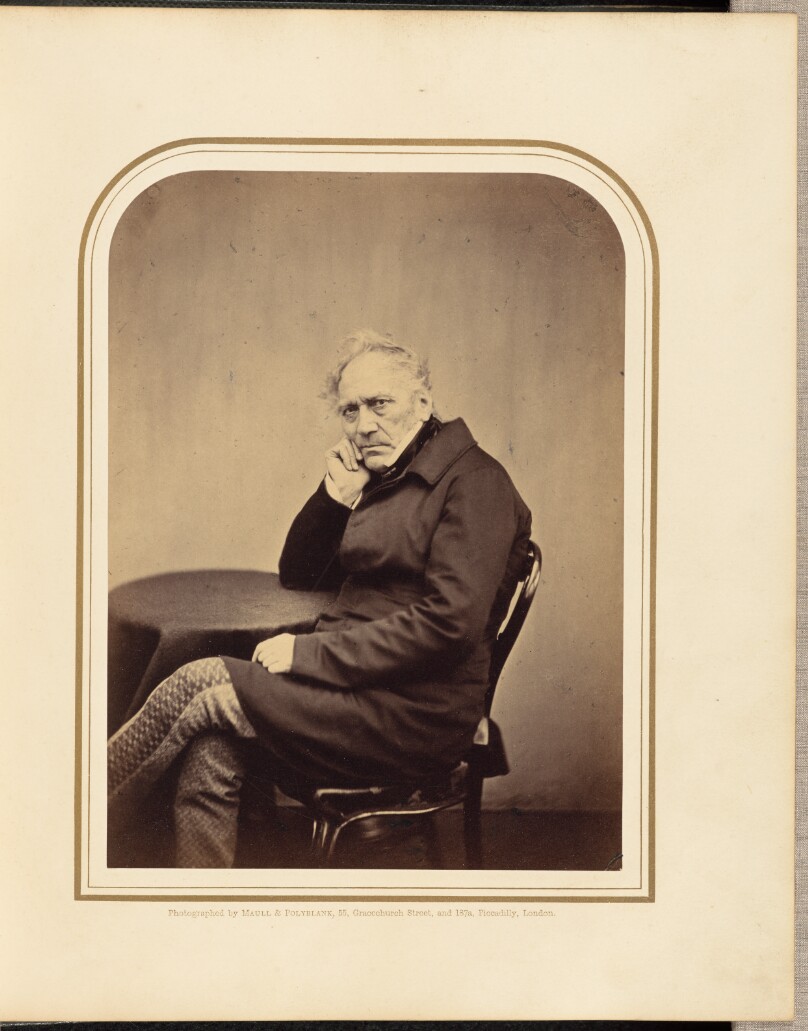 E. H. Bailey, Esq., R.A.