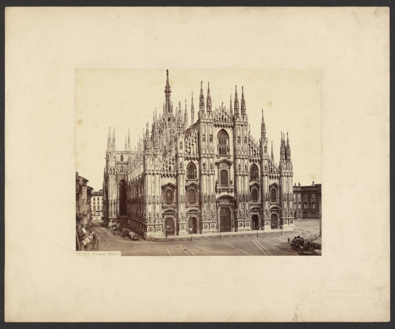 Cathedral, Milan