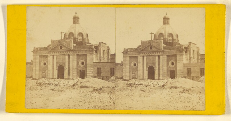 [Church of El Carmen]
