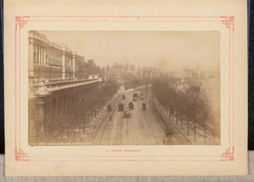 Thames Embankment