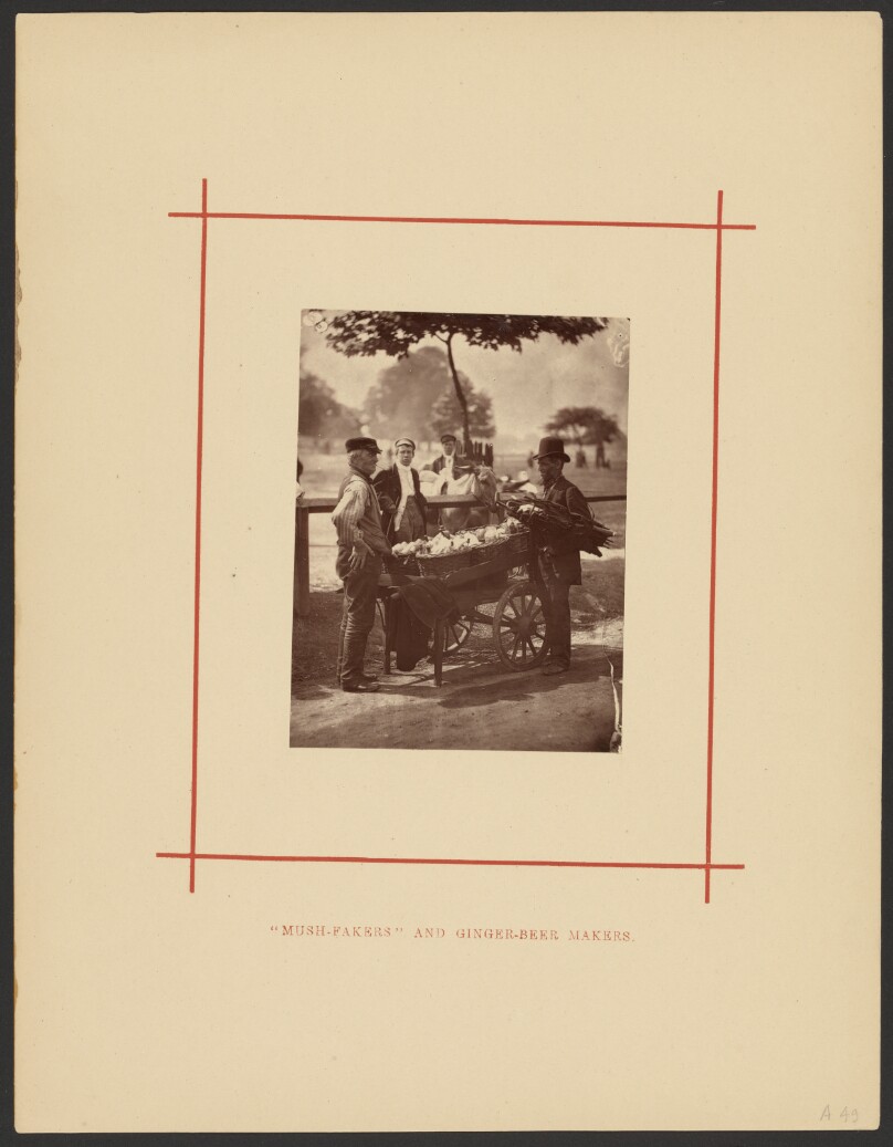 "Mush-Fakers" and Ginger-Beer Makers
