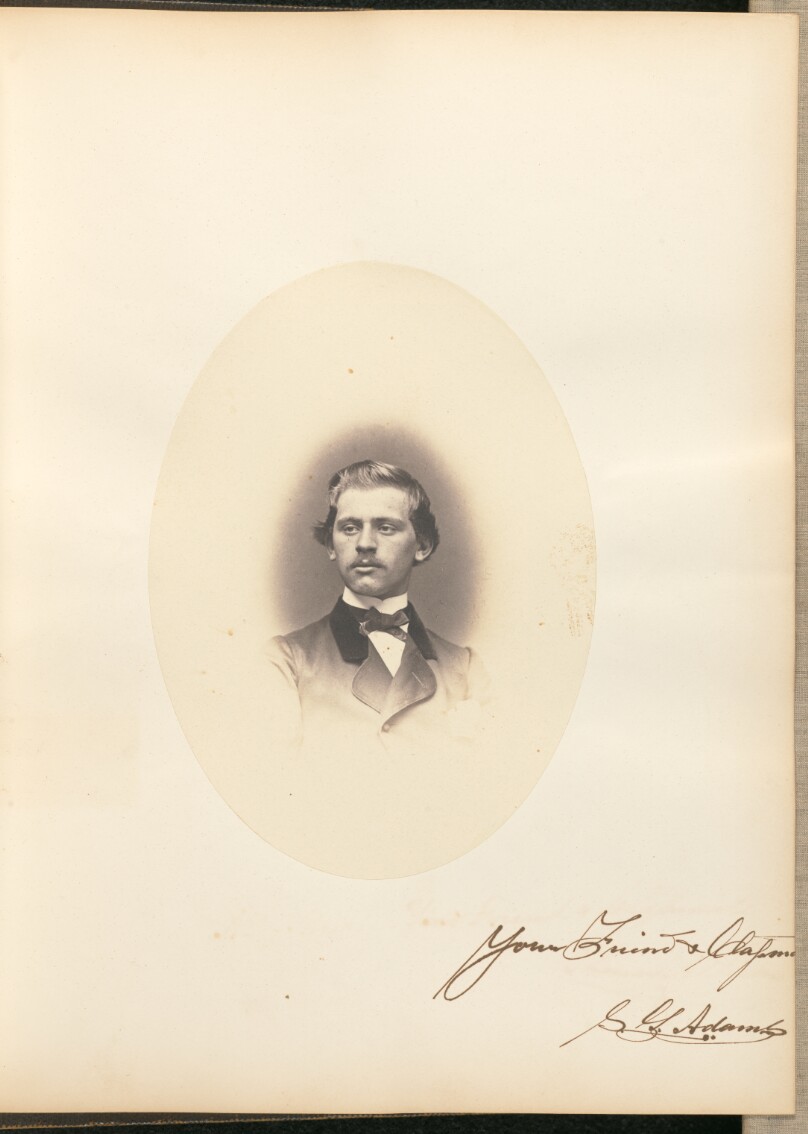 Samuel Gardiner Adams