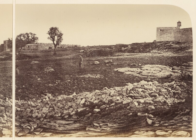 Panoramic View of the City: General View of the City &c. from the North