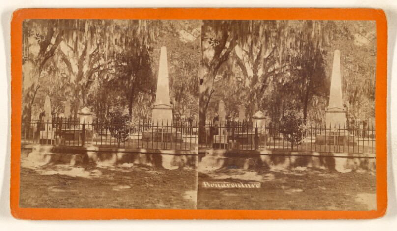 Bonaventure [Savannah, Georgia]