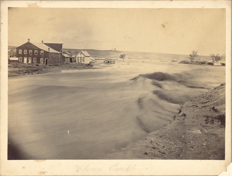 Cherry Creek