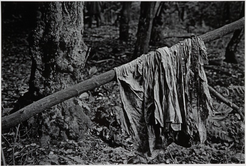 The Trail of Life and Death [Garment]