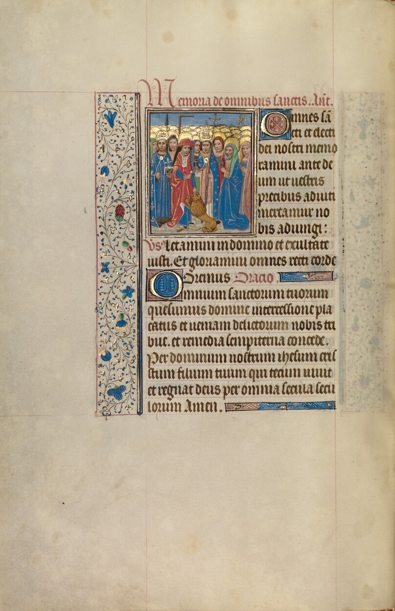 All Saints