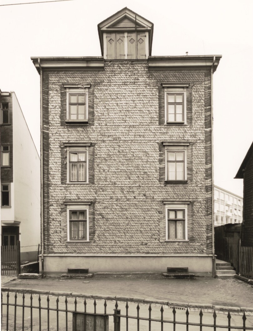 Framework House, Slated Street Side, Fischbacherbergstrasse 9, Siegen, Germany