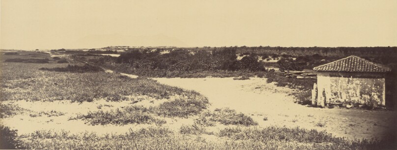 [Italian landscape]