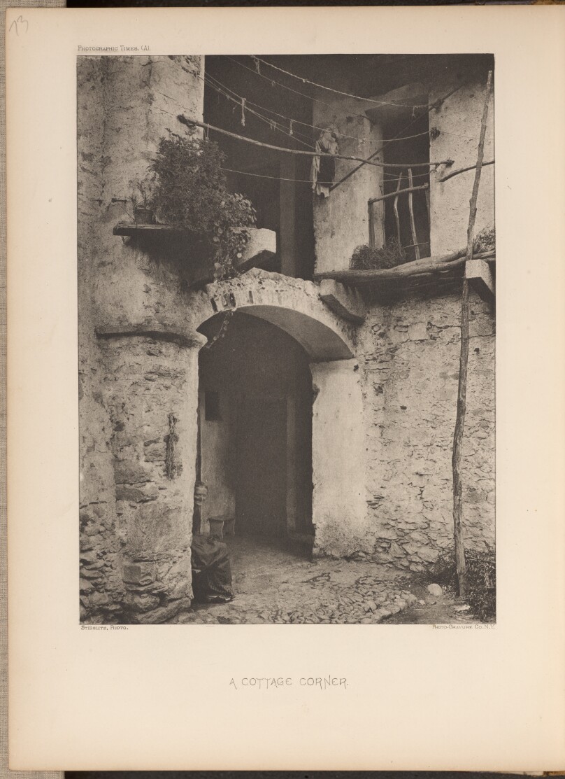 A Cottage Corner