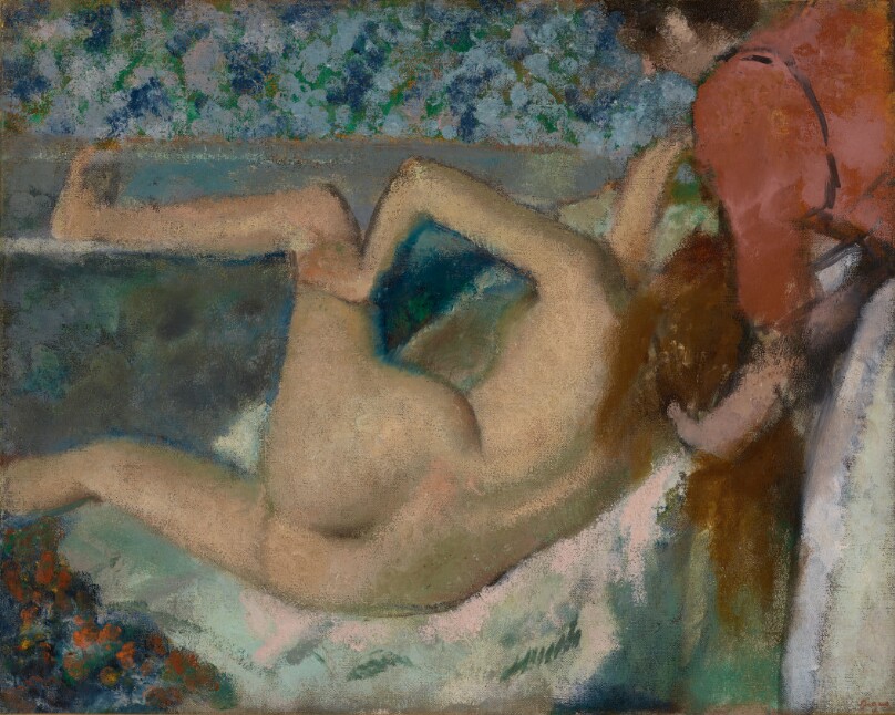 After the Bath