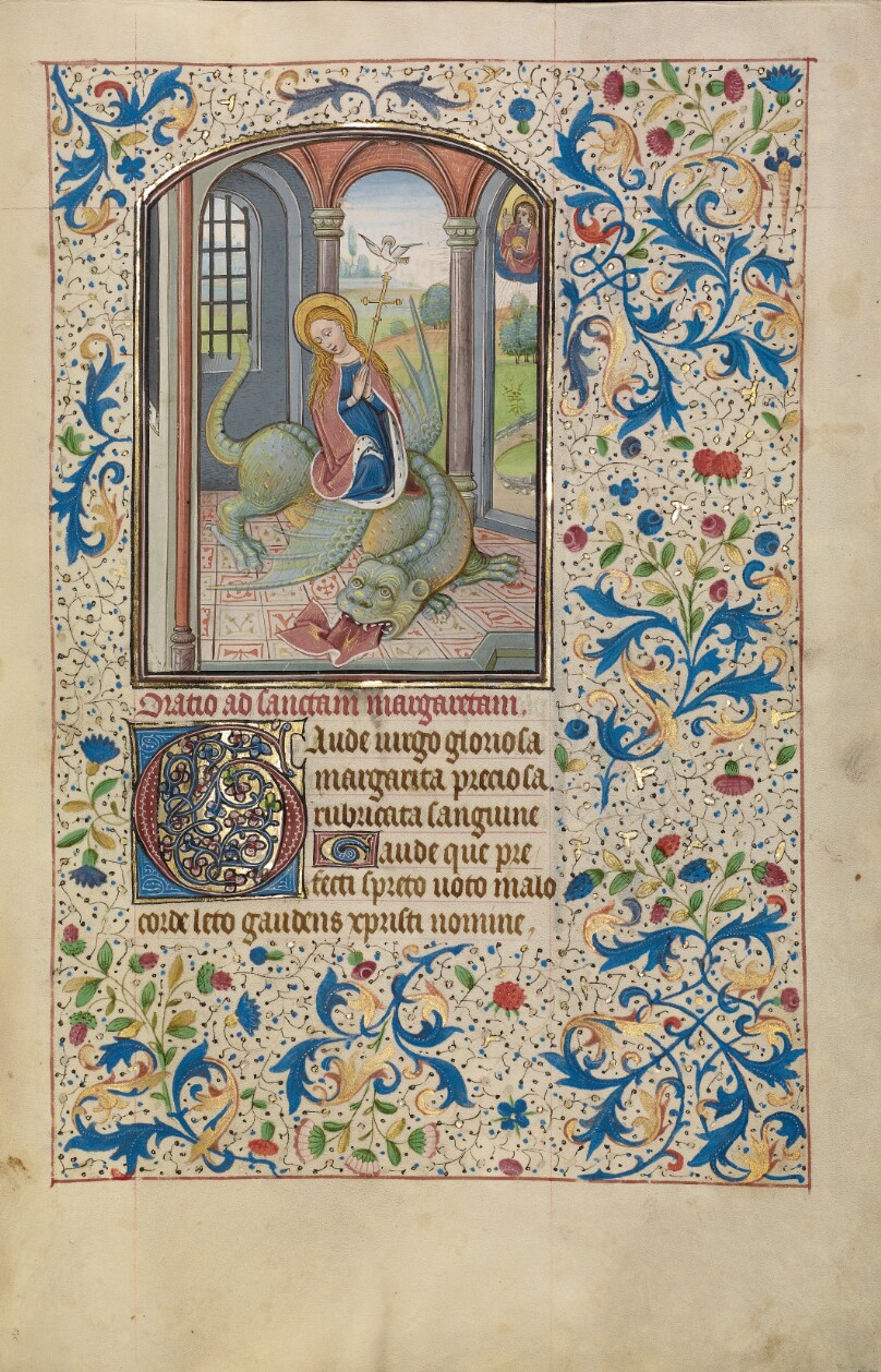 Saint Margaret