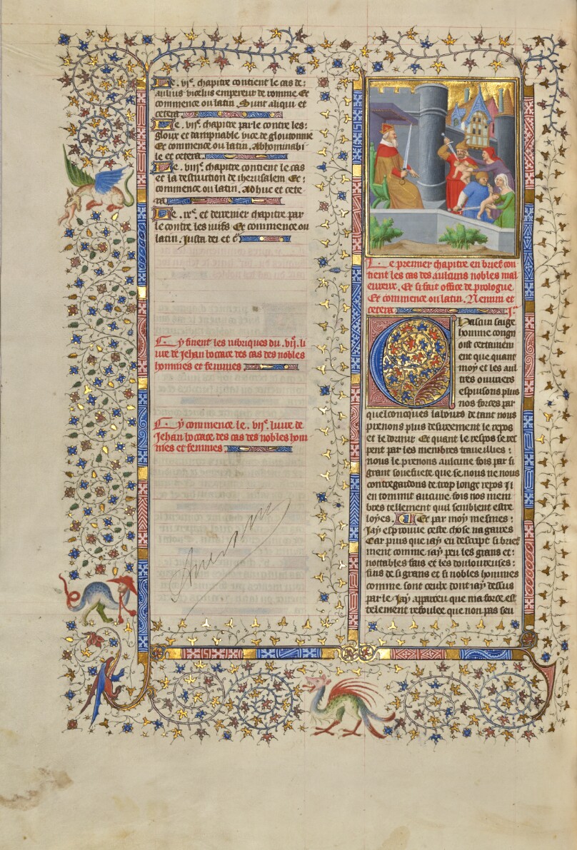 The Massacre of the Innocents