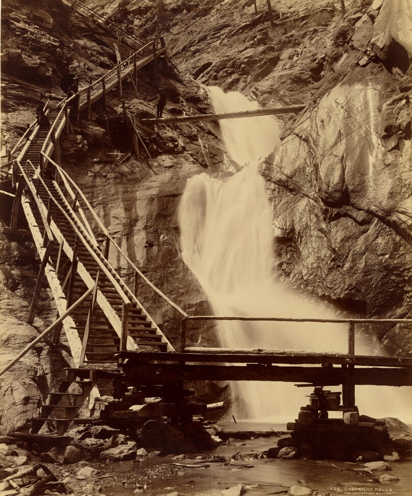 Cheyenne Falls