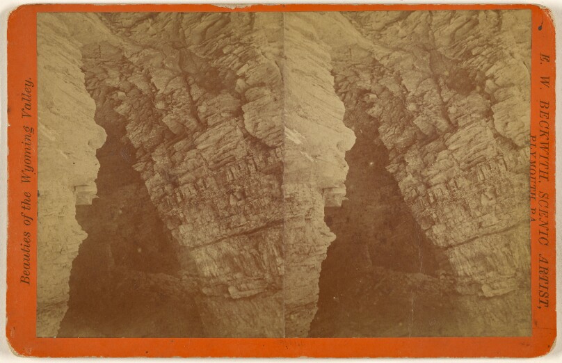 [Wyoming Valley, Plymouth, Pennsylvania]