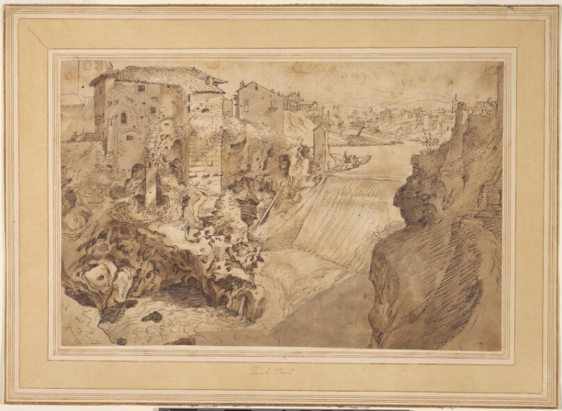 View of Tivoli