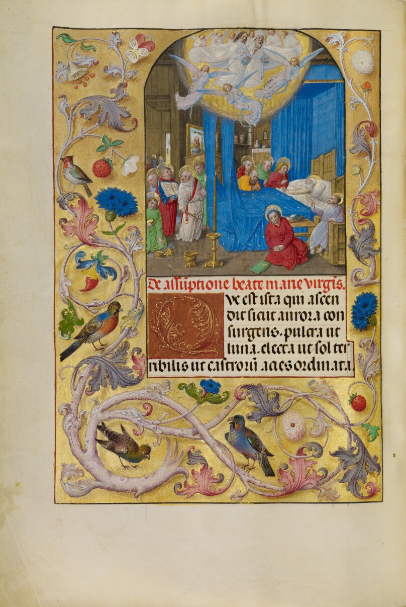 The Death of the Virgin