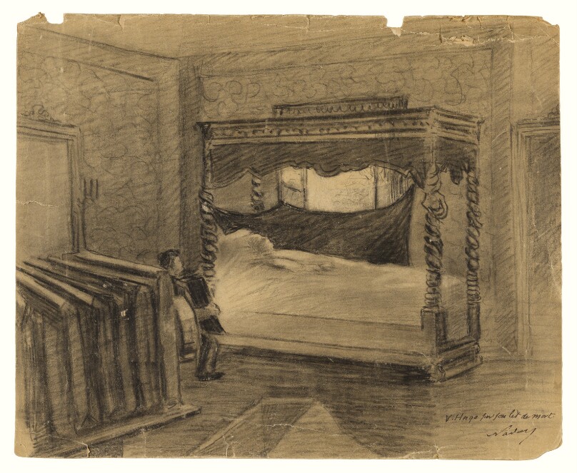 Chambre de V. Hugo