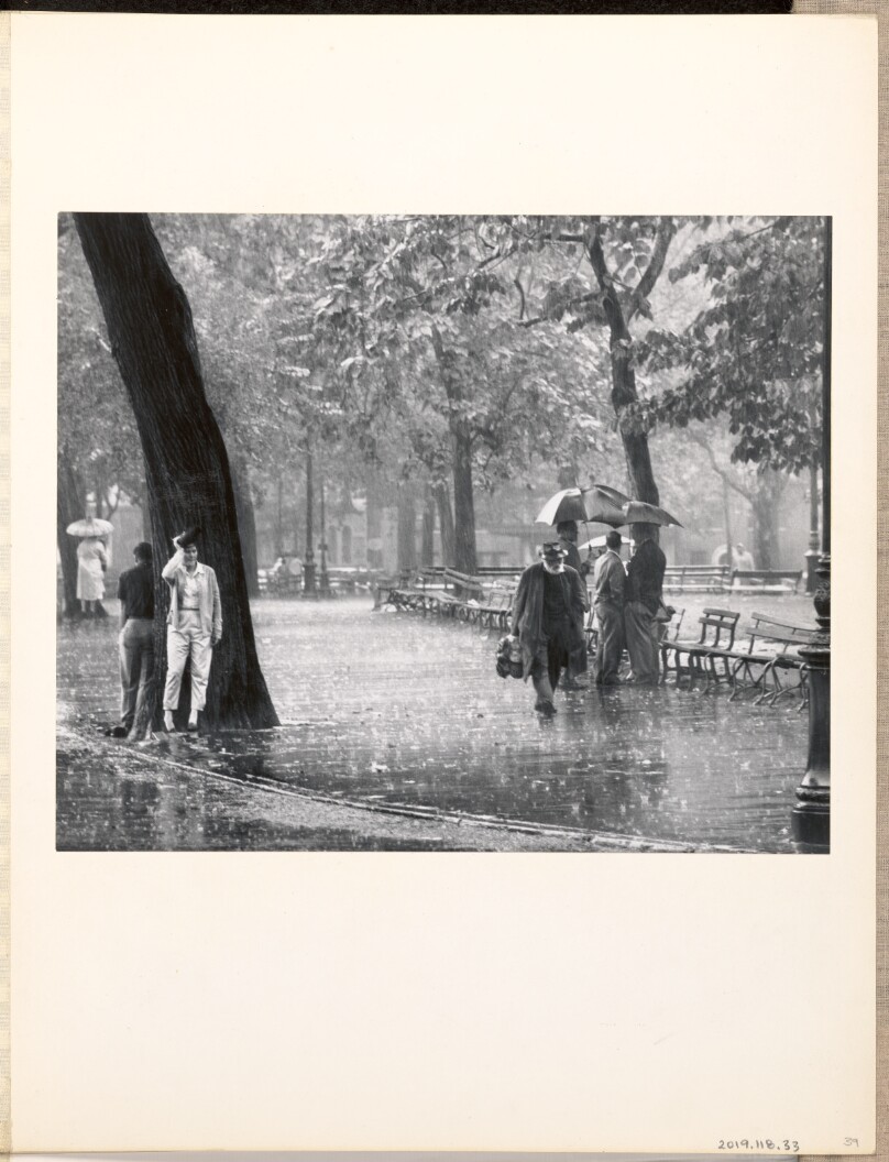 Washington Square, New York City