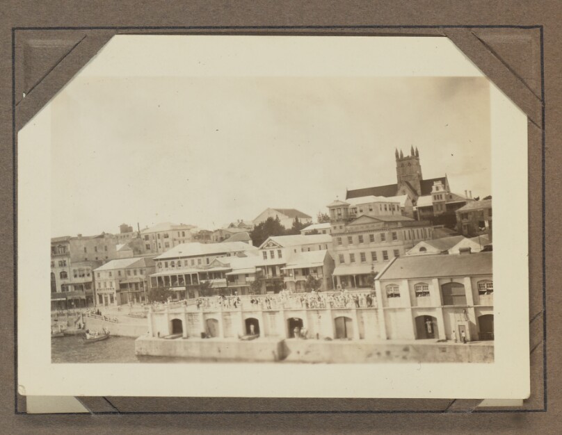 [Front Street, Hamilton]