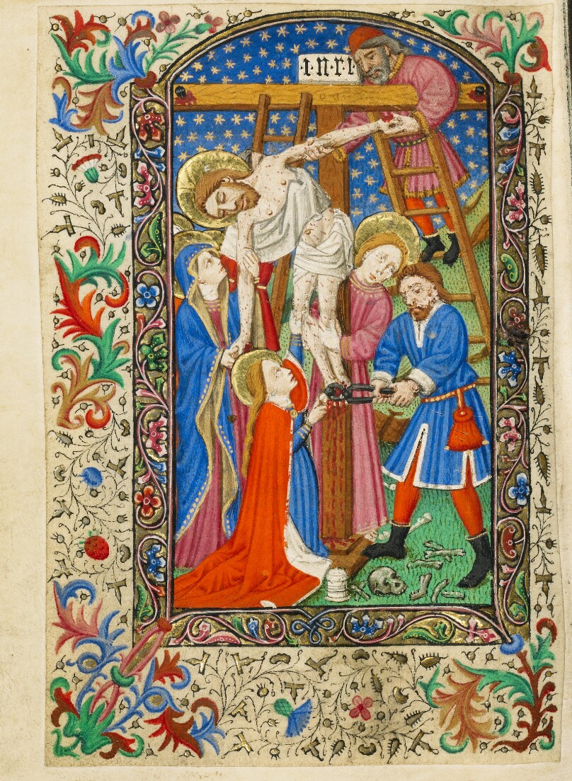 The Deposition