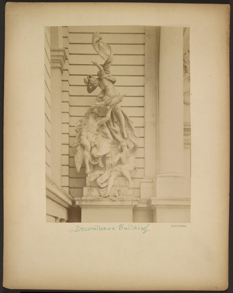 Decoration on Building