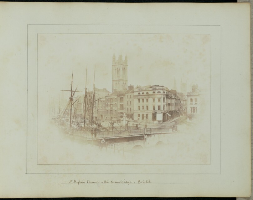 St. Stephen's Church, the Drawbridge, Bristol
