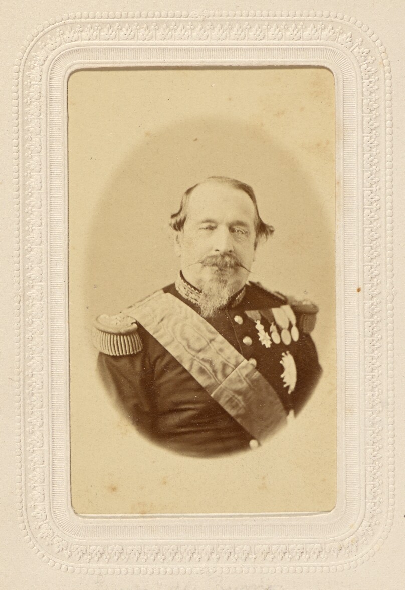 [Napoleon III]