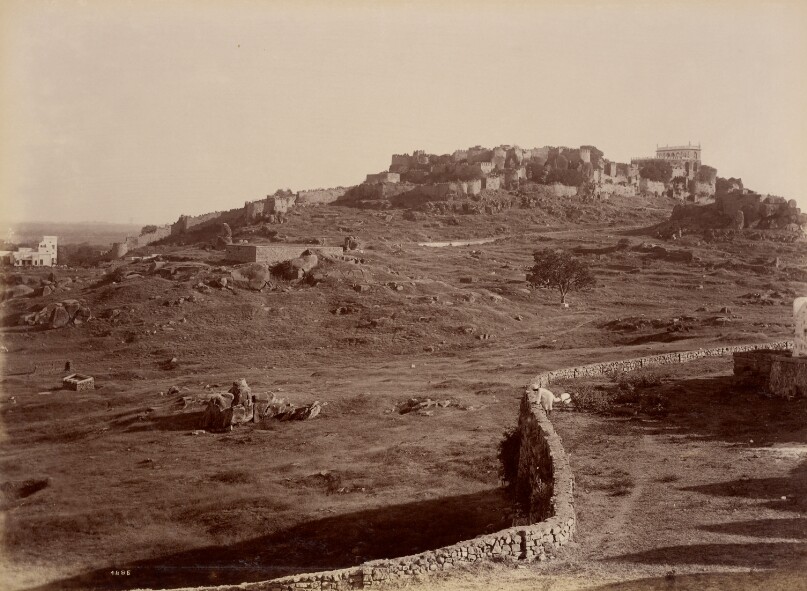 Golconda Fort