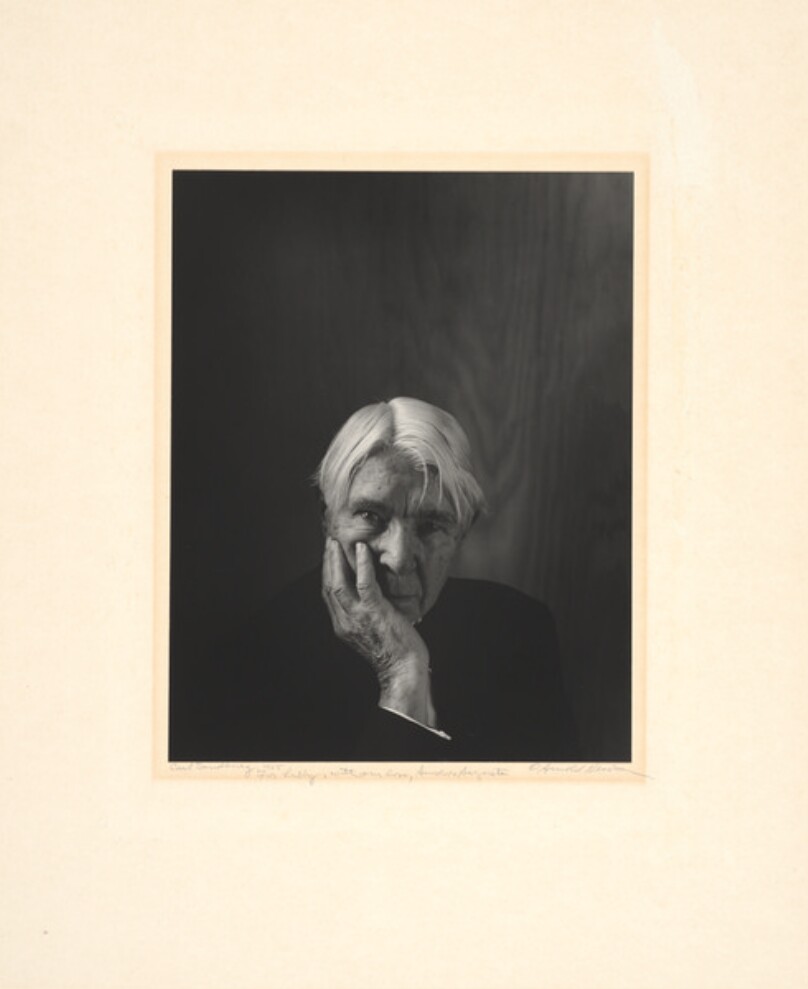 Carl Sandburg
